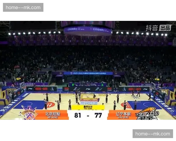 北京控股对阵浙江稠州金租惜败，廖三宁15+4+6难救主