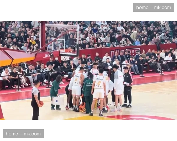 深圳外援约翰逊大腿拉伤 可能提前告别本赛季征程