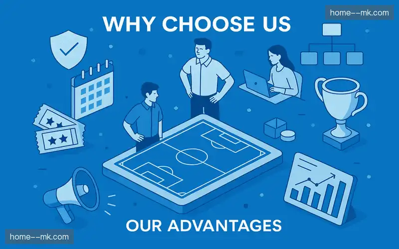 为什么选择我们